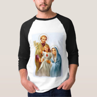 Camiseta Família santamente