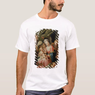 Camiseta Família santamente com St Anne