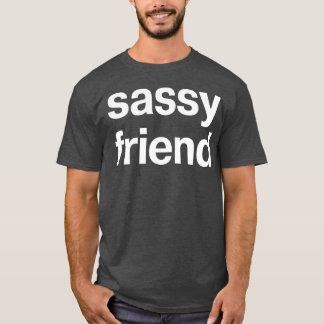 Camiseta Família Sassy Friendt Design