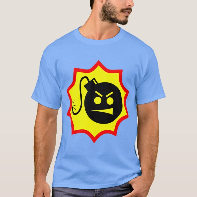 Camiseta Família Serious Sam (Frente)