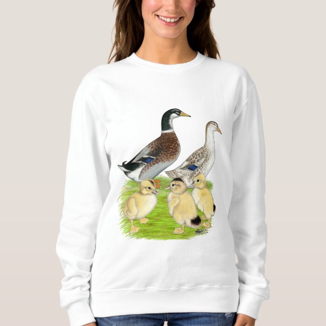 Camiseta Família Silver Appleyard (Frente)