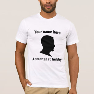 Camiseta Família simples de Dias de os namorados românticos