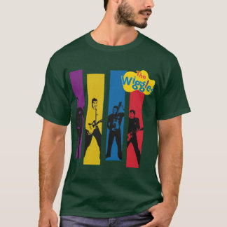 Camiseta Família Songhe de música fofa