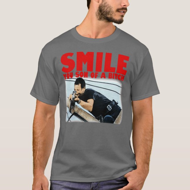 Camiseta Família sorriso (Frente)