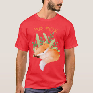 Camiseta Família Sr. Fo