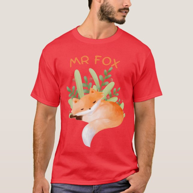 Camiseta Família Sr. Fo (Frente)