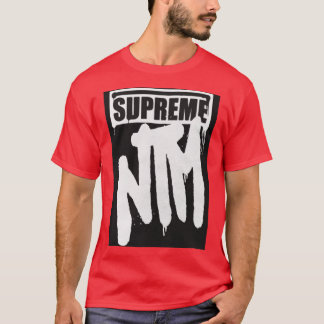 Camiseta família Suprema NTM