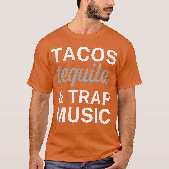 Camiseta Família Tacosequilarap Music (Frente)