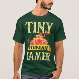 Camiseta Família Tamero Circus Circus Birthday Circus Circu