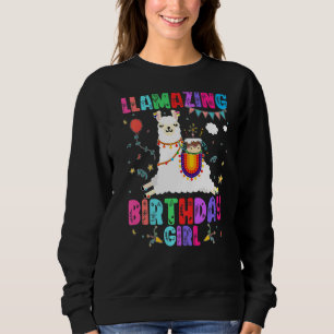 Camiseta Família Tema Llama Alpaca