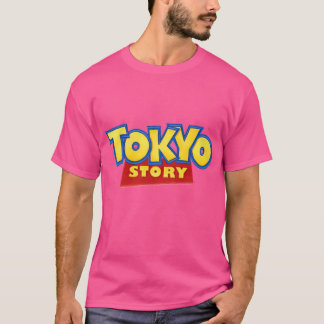 Camiseta família Tokyo Story