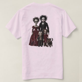 Camiseta Família Trans Torcida