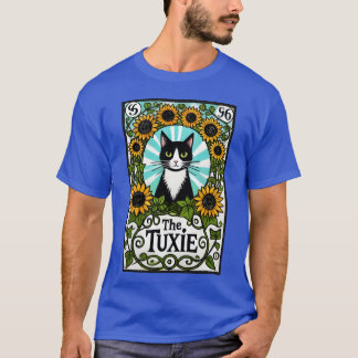 Camiseta Família Tuedo Cat