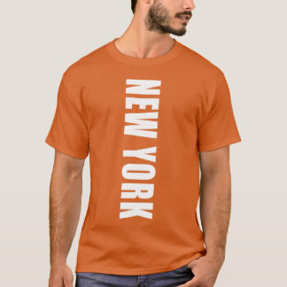 Camiseta Família urbana de Nova York