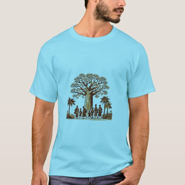 Camiseta Família Verdadeira (Frente)