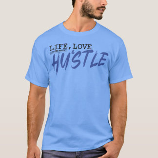 Camiseta Família Vida Amor e Azar