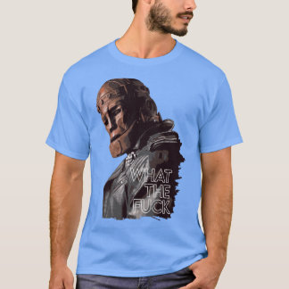 Camiseta Família vintage WTF