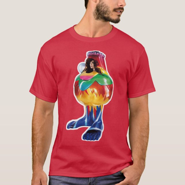 Camiseta família Volta (Frente)