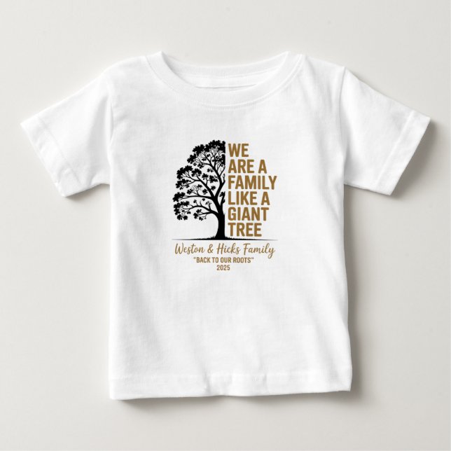 Camiseta Família Weston & Hicks (Frente)