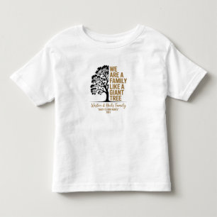 Camiseta Família Weston & Hicks