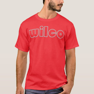 Camiseta família Wilco Retro Authentic