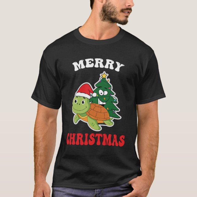 Camiseta Família Xmas Matando Mulheres Meninas Mãe Elfo Sas (Frente)