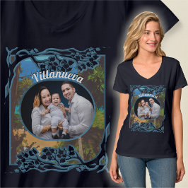 Camiseta Família Yelapa 1017
