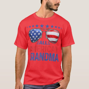 Camiseta Famílias de Mulheres Correspondendo Sungluss Todos