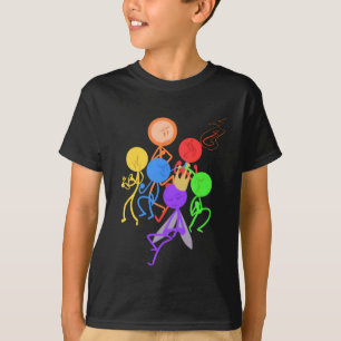 Camiseta Family Alan Animation Becker