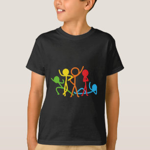 Camiseta Family Alan Animation Becker