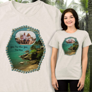 Camiseta Family Beach Dream 0026