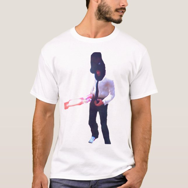 Camiseta Family-Orientented-Casual-Friday-Business-Whorse. (Frente)