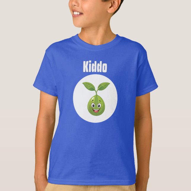 Camiseta Family Vacation - Kiddo (boy) (Frente)