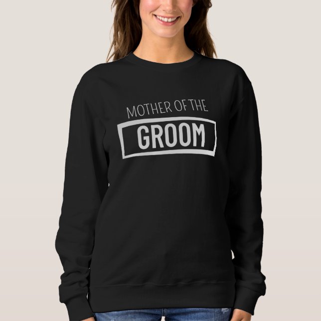 Camiseta Family Wedding  Mother of the Groom (Frente)