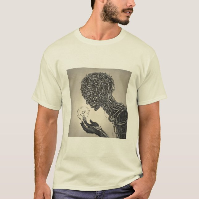 Camiseta Famintos por ideias (Frente)