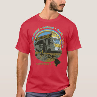 Camiseta Famous Kahuku Shrimp Truck