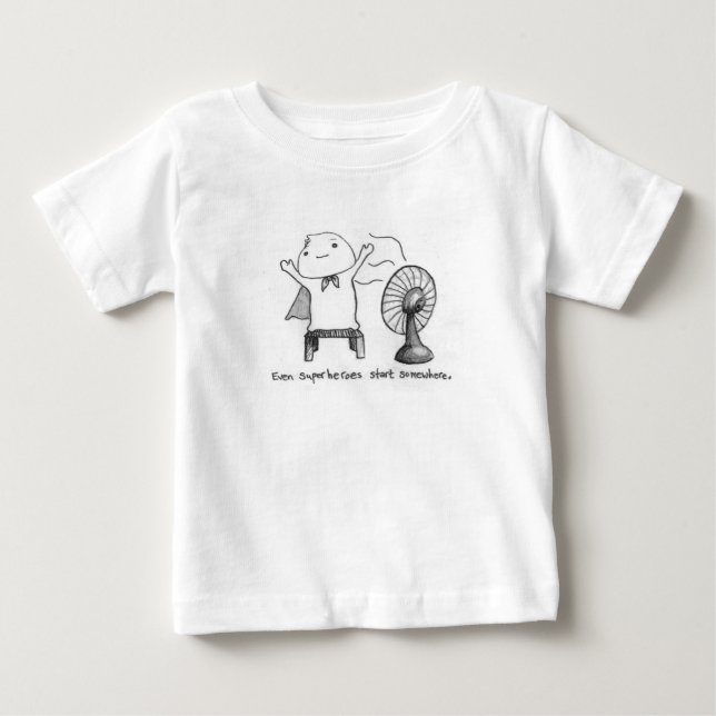 Camiseta Fan Boy (Frente)