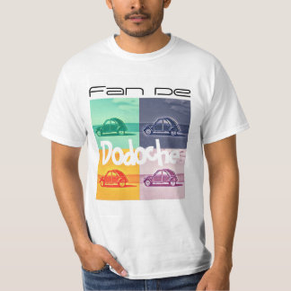 Camiseta Fan de dodoche