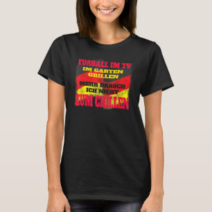 Camiseta Fan Item Alemanha Fan Item Ger Alemanha