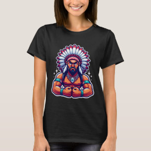 Camiseta Fan Lover Bodybuildin - Músculos Flexíveis Princip