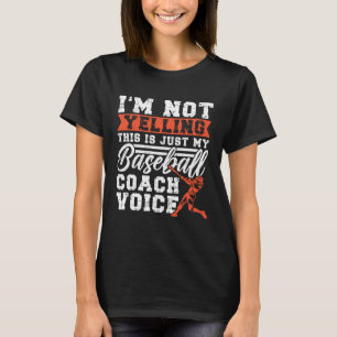 Camiseta Fan Pitch Eu não estou gritando que este é meu mac