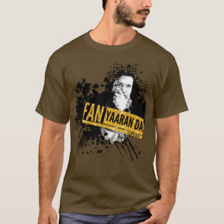 Camiseta FAN YAARAN DA JDeep