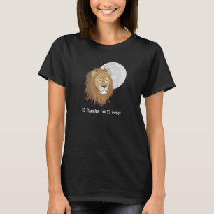 Camiseta Fanadur fin Liun 23 22 avust