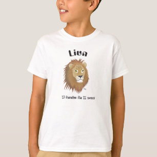 Camiseta Fanadur fin Liun 23 22 avust alpargata