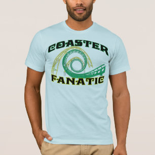 Camiseta Fanático da porta copos