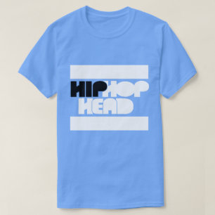 Camiseta fanático do HipHop Head
