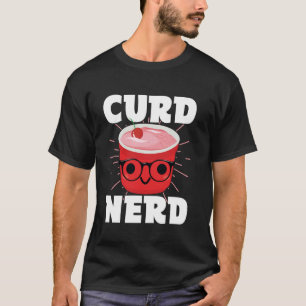Camiseta Fanático por Coalhada Para Iogurteira