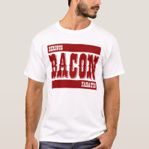 Fanático sério do bacon