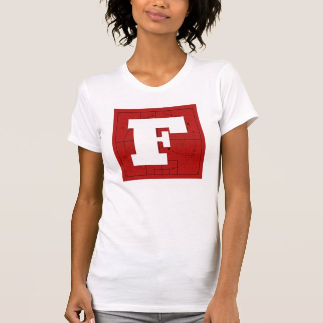 CAMISETA FANDOM DE TEMPO BOM (Frente)