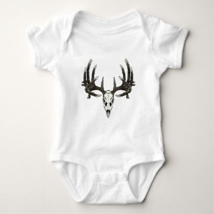 Camiseta Fanfarrão do Whitetail do troféu